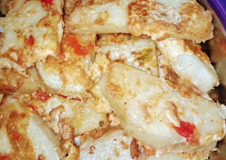 Recipe of Any-night-of-the-week #iftarrecipecontest. Soyayyar doya da kwai