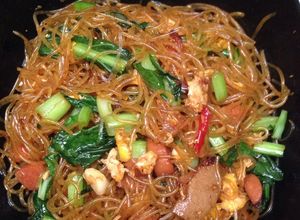 Foto resep Soun goreng kecap manis