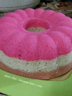 Foto resep Apem nasi