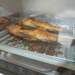 A picture of Kerapu Bakar.