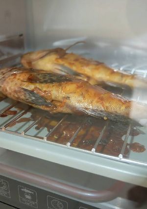 Foto resep Kerapu Bakar