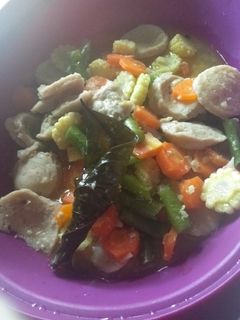 Foto resep Capcay simple