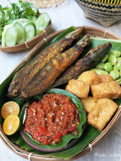 Foto resep Pecel lele goreng kunyit