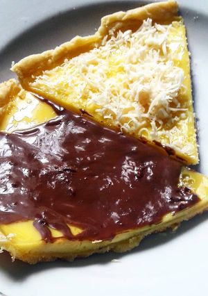Foto resep Pie Susu