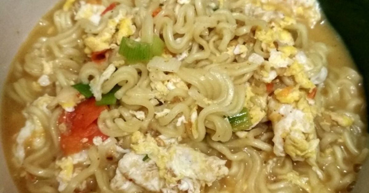Resep Mie Indomie Ayam Bawang Pedas Rumahan Enak Dan Mudah Cookpad resep-mie-indomie-ayam-bawang-pedas-rumahan-enak-dan-mudah-cookpad