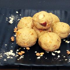 A picture of Healthy Oats Ladoo.