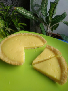Foto resep Pie Susu Teflon