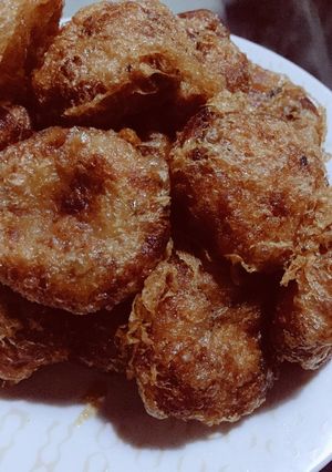 Foto resep Perkedel ala ibuku