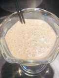 Spiced Rum Milkshake