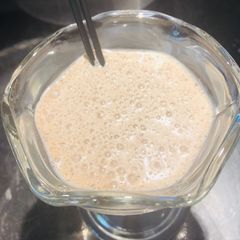 Spiced Rum Milkshake A picture of Spiced Rum Milkshake.
