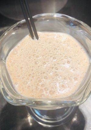 A picture of Spiced Rum Milkshake.