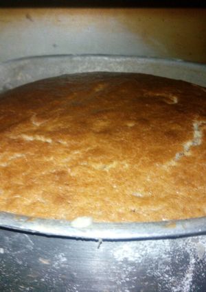 صورة لوصفة كيكه القرقوش