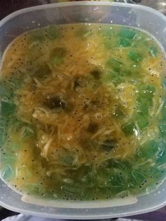 Foto resep Es Kuwut Blewah