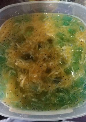 Foto resep Es Kuwut Blewah