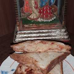 चीज़ टोस्ट(cheese toast recipe in hindi) রেসিপির প্রধান ছবি