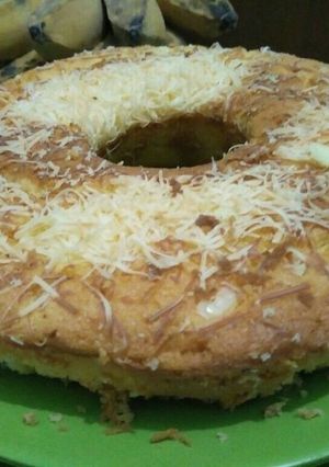 Foto resep Bolu tape lembut no sp/ bp
