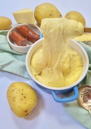 Une photo de Aligot à ma façon