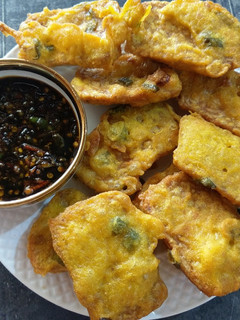Foto resep Tempe goreng tepung