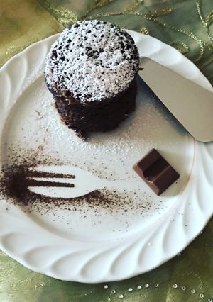 Foto di Tortazza in microonde!