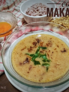 Foto resep Coto Makassar