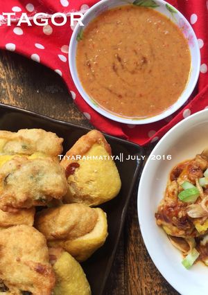 Foto resep Batagor tanpa ikan