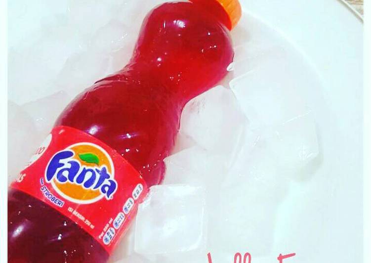 Bumbu Jelly Fanta | Langkah Membuat Jelly Fanta Yang Enak Banget