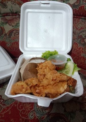 Foto resep Ayam Goreng Tepung