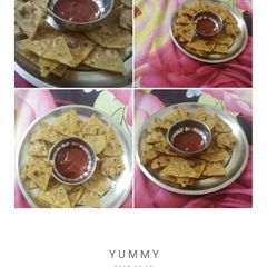 A picture of Snacks.