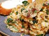 cauliflower cilantro salad