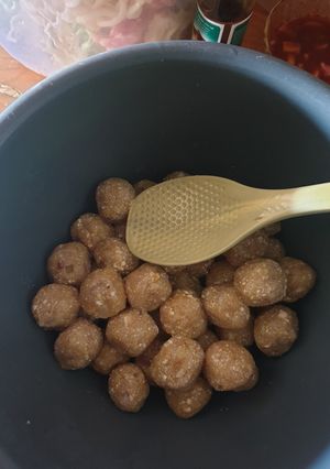 Foto resep Bakso tahu