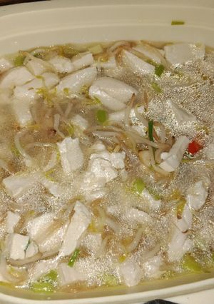 Foto resep Bening tauge tahu