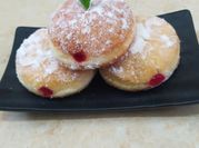 Gambar bomboloni oven