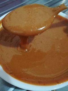 صورة لوصفة نستله كراميل منزلي