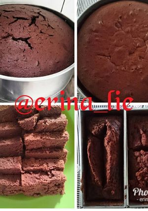 Foto resep Chocolatos cake