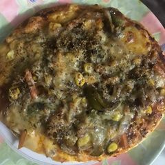 A picture of Homemade Pizza.