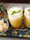 Sugarcane - Pineapple Juice