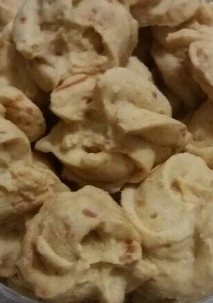 Foto resep Sagu keju
