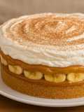 Bolo Banoffee
