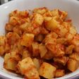 Kentang Balado