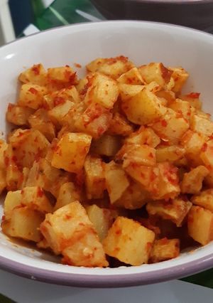 Foto resep Kentang Balado