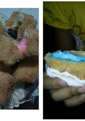 Foto resep Roti goreng