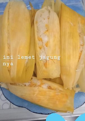 Foto resep Lemet jagung