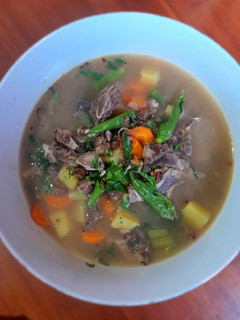 Foto resep Sop Janda