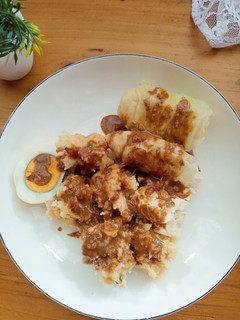 Foto resep 484. Siomay Kriwil Ikan Tenggiri