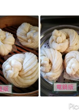 花捲 的食譜成品照片