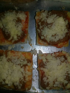 Foto resep Pizza roti tawar