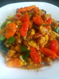 Foto resep Cabe rawit orek tempe