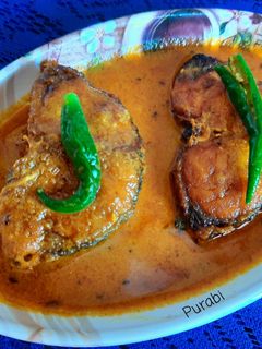 দই রুই (Doi rui recipe in bengali) রেসিপির প্রধান ছবি