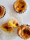 Egg tart / portuguese eggtart