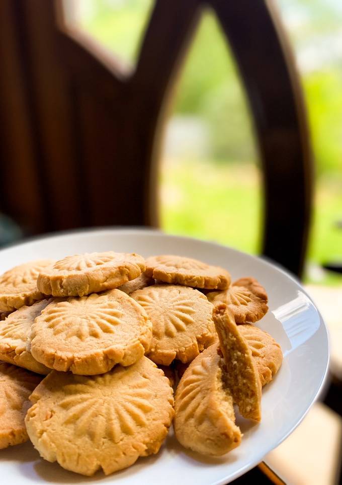Арахісове печиво🥜